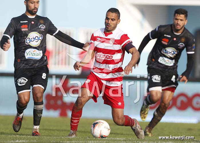 [L1 J02] Club Africain - AS Rejiche 1-1