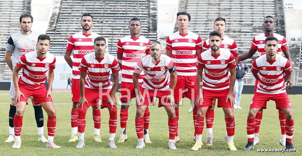 [L1 J02] Club Africain - AS Rejiche 1-1