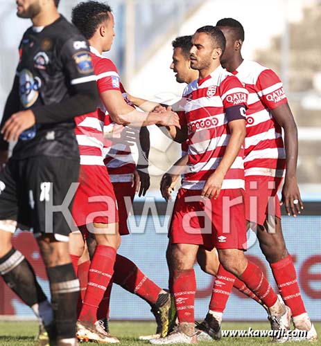 [L1 J02] Club Africain - AS Rejiche 1-1