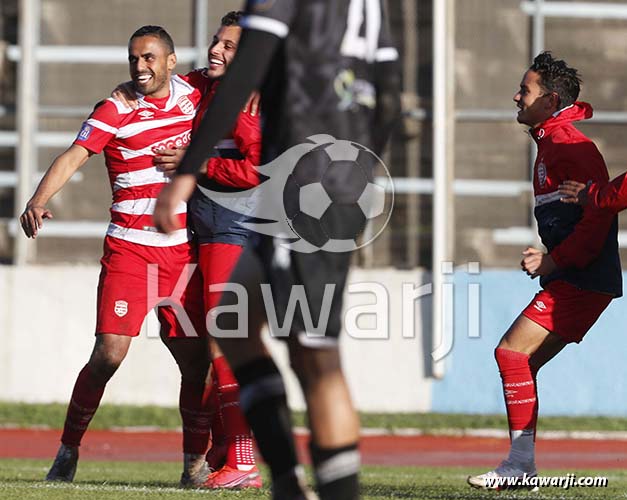 [L1 J02] Club Africain - AS Rejiche 1-1