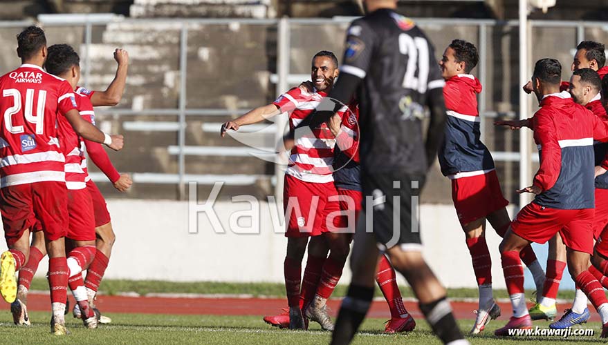 [L1 J02] Club Africain - AS Rejiche 1-1