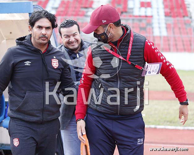 [L1 J02] Club Africain - AS Rejiche 1-1