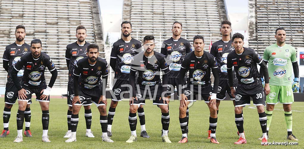 [L1 J02] Club Africain - AS Rejiche 1-1