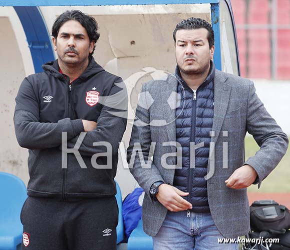 [L1 J02] Club Africain - AS Rejiche 1-1