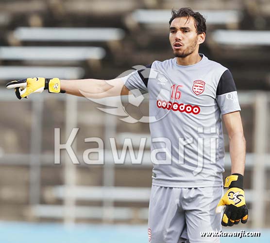 [L1 J02] Club Africain - AS Rejiche 1-1
