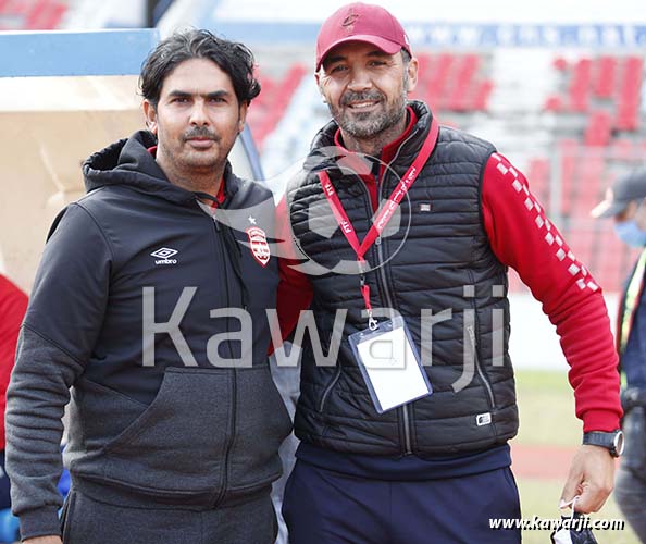 [L1 J02] Club Africain - AS Rejiche 1-1