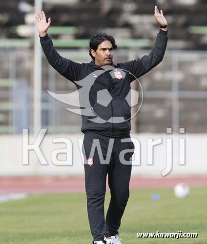 [L1 J02] Club Africain - AS Rejiche 1-1