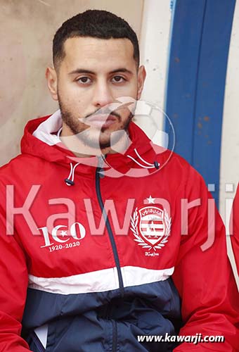 [L1 J02] Club Africain - AS Rejiche 1-1