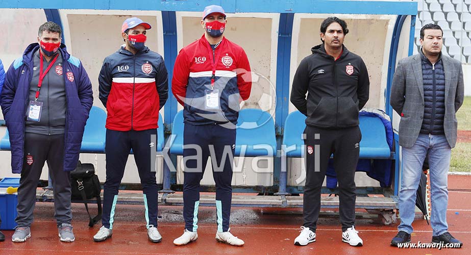 [L1 J02] Club Africain - AS Rejiche 1-1