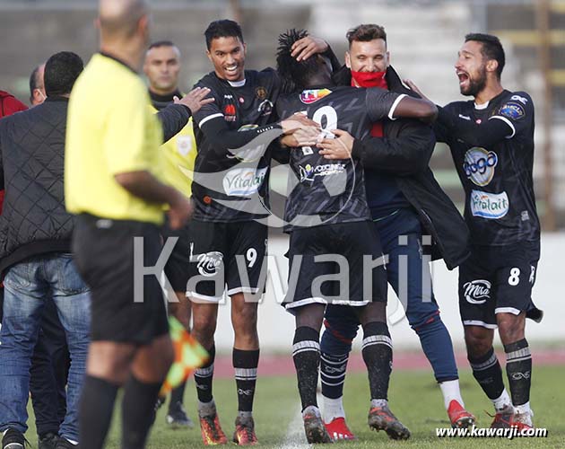 [L1 J02] Club Africain - AS Rejiche 1-1