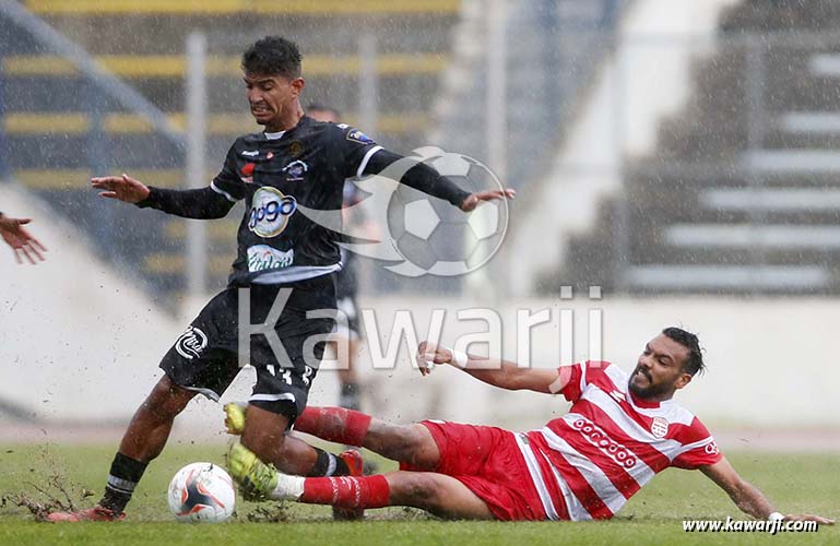 [L1 J02] Club Africain - AS Rejiche 1-1