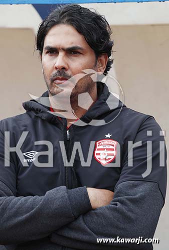 [L1 J02] Club Africain - AS Rejiche 1-1