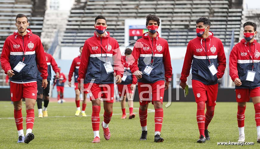 [L1 J02] Club Africain - AS Rejiche 1-1