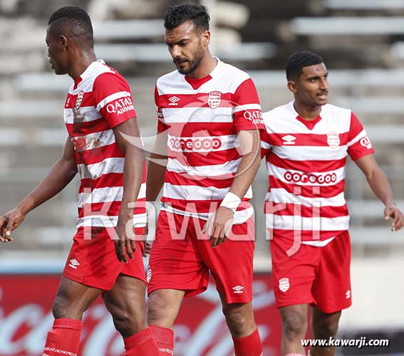 [L1 J02] Club Africain - AS Rejiche 1-1