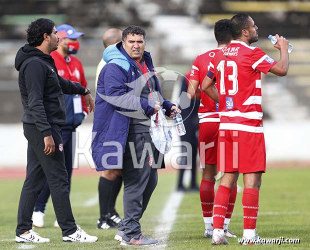 [L1 J02] Club Africain - AS Rejiche 1-1