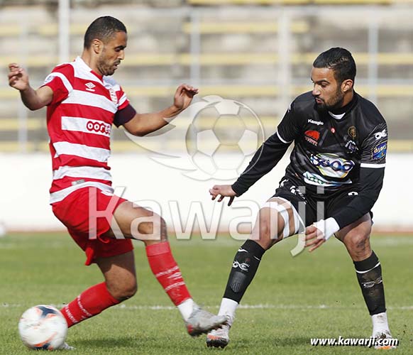[L1 J02] Club Africain - AS Rejiche 1-1