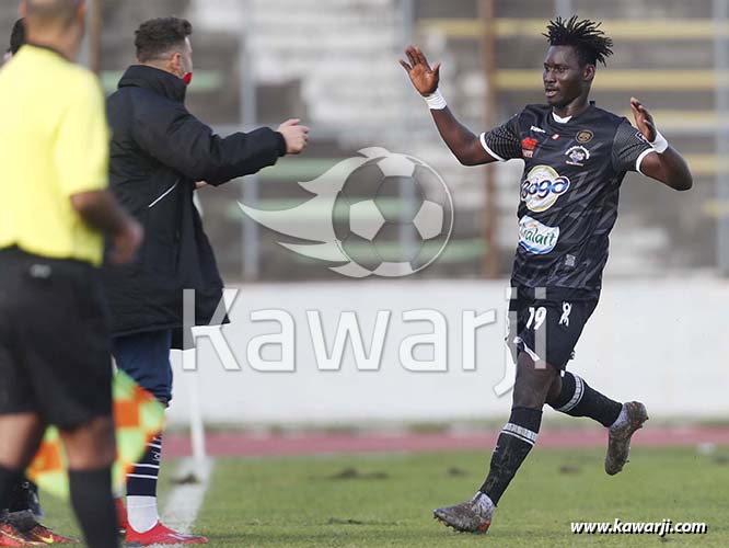 [L1 J02] Club Africain - AS Rejiche 1-1