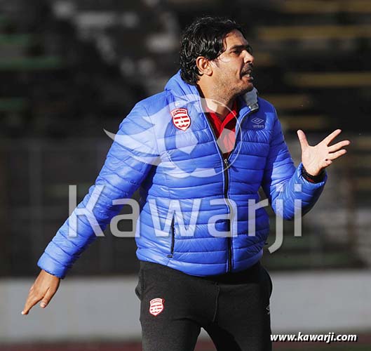 [L1 J02] Club Africain - AS Rejiche 1-1