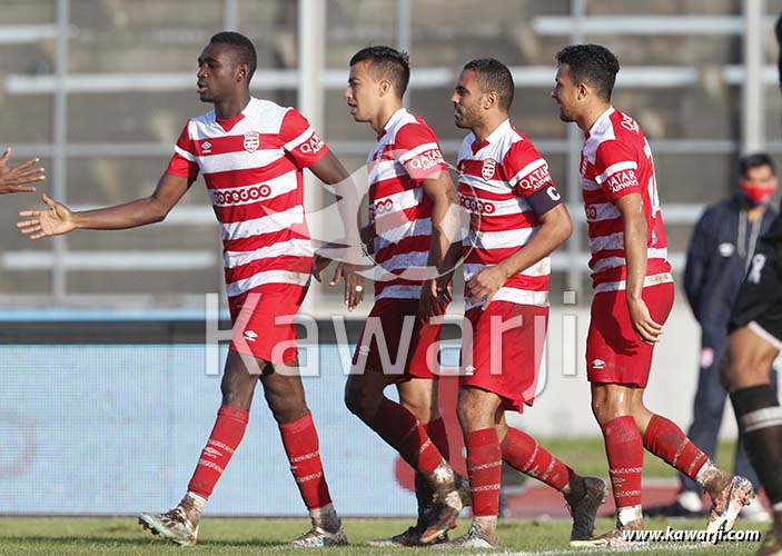 [L1 J02] Club Africain - AS Rejiche 1-1