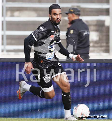 [L1 J02] Club Africain - AS Rejiche 1-1