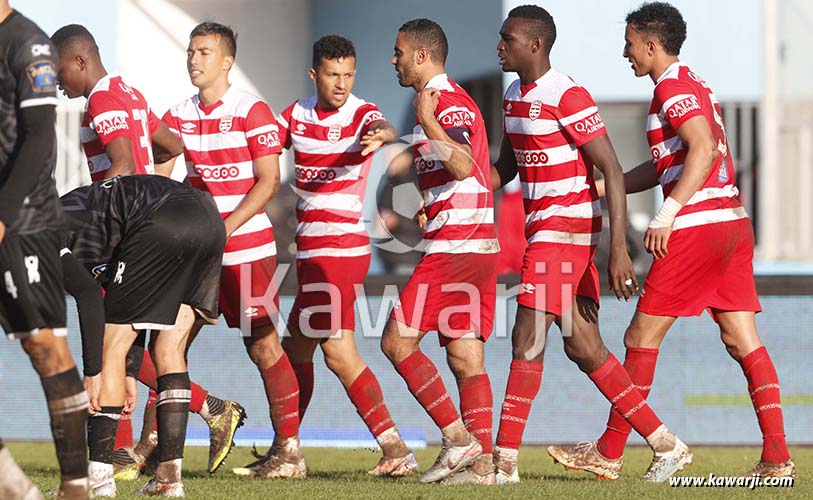 [L1 J02] Club Africain - AS Rejiche 1-1