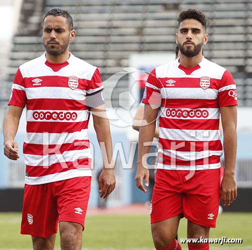 [L1 J02] Club Africain - AS Rejiche 1-1