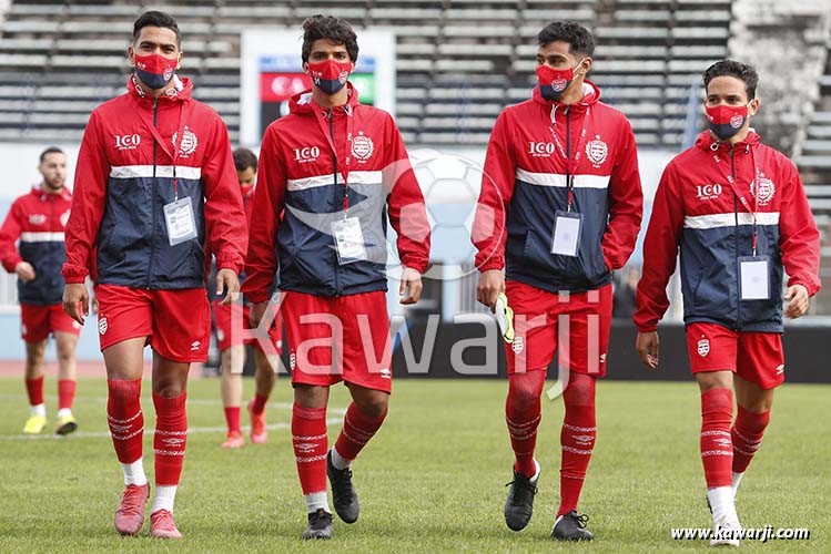 [L1 J02] Club Africain - AS Rejiche 1-1