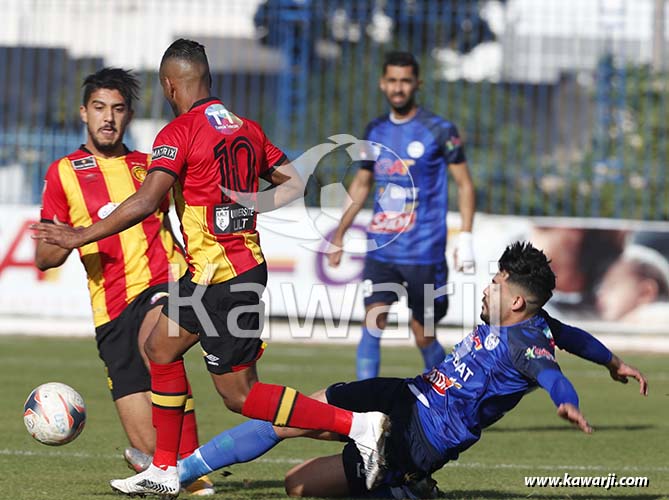 [L1 J02] US Monastirienne - Espérance Tunis 0-1