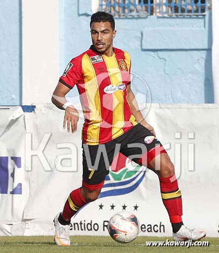 [L1 J02] US Monastirienne - Espérance Tunis 0-1