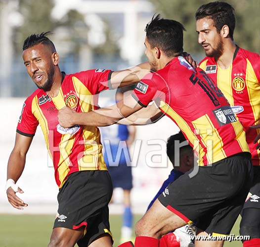 [L1 J02] US Monastirienne - Espérance Tunis 0-1