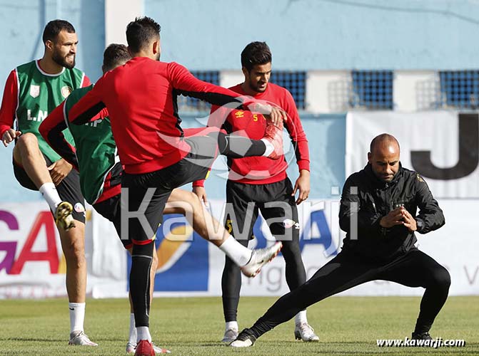 [L1 J02] US Monastirienne - Espérance Tunis 0-1