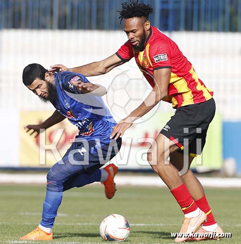 [L1 J02] US Monastirienne - Espérance Tunis 0-1