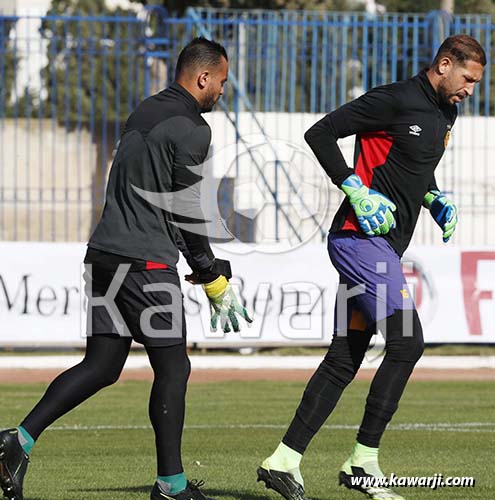 [L1 J02] US Monastirienne - Espérance Tunis 0-1
