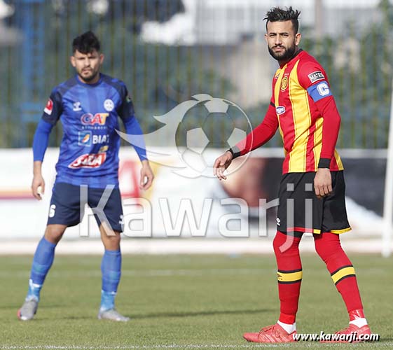 [L1 J02] US Monastirienne - Espérance Tunis 0-1