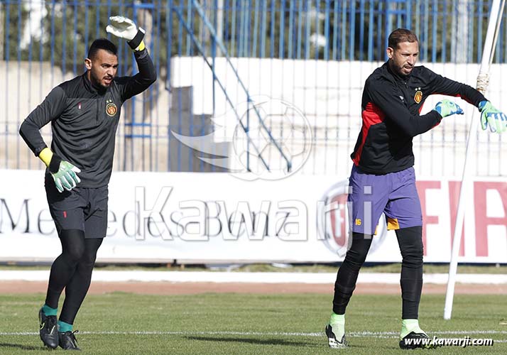 [L1 J02] US Monastirienne - Espérance Tunis 0-1