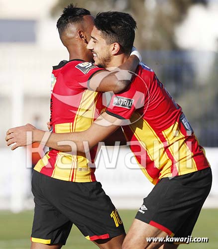 [L1 J02] US Monastirienne - Espérance Tunis 0-1