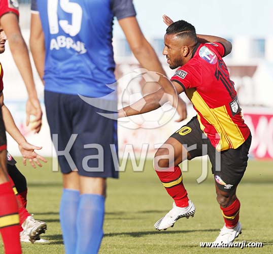 [L1 J02] US Monastirienne - Espérance Tunis 0-1