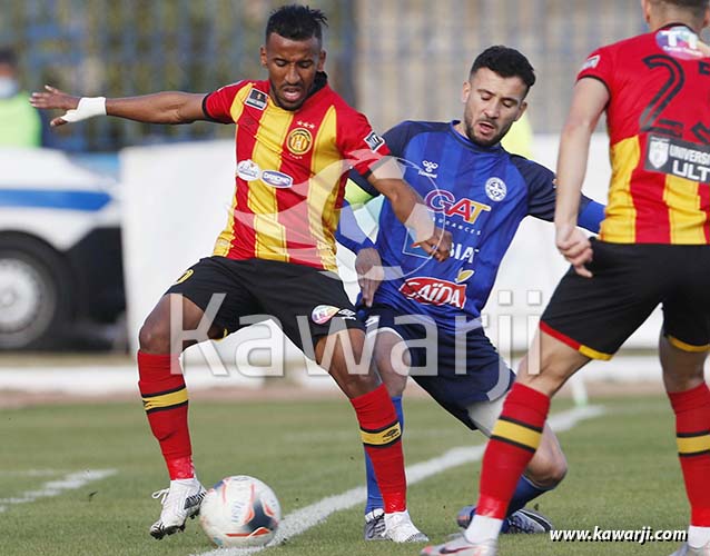 [L1 J02] US Monastirienne - Espérance Tunis 0-1
