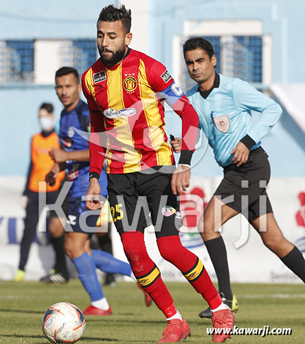 [L1 J02] US Monastirienne - Espérance Tunis 0-1