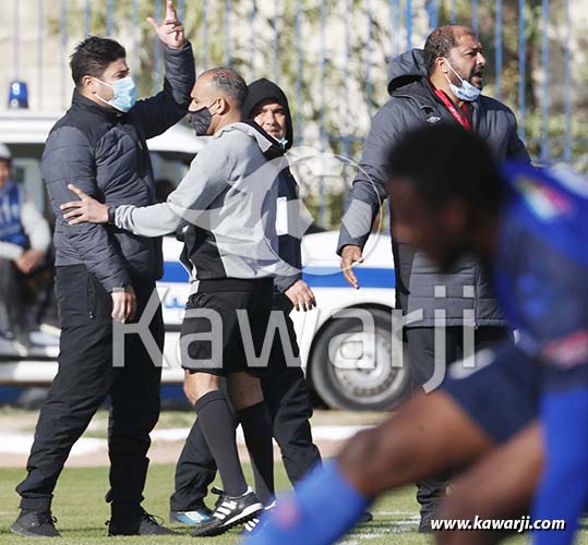 [L1 J02] US Monastirienne - Espérance Tunis 0-1