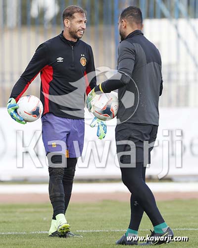 [L1 J02] US Monastirienne - Espérance Tunis 0-1