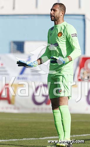 [L1 J02] US Monastirienne - Espérance Tunis 0-1