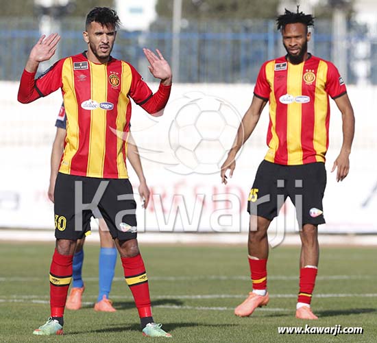 [L1 J02] US Monastirienne - Espérance Tunis 0-1