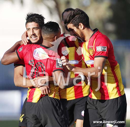 [L1 J02] US Monastirienne - Espérance Tunis 0-1