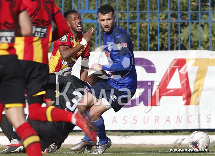 [L1 J02] US Monastirienne - Espérance Tunis 0-1