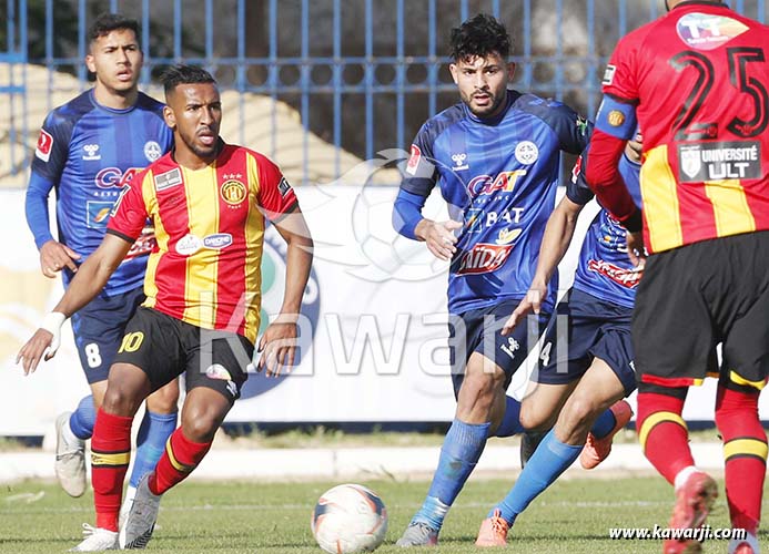 [L1 J02] US Monastirienne - Espérance Tunis 0-1