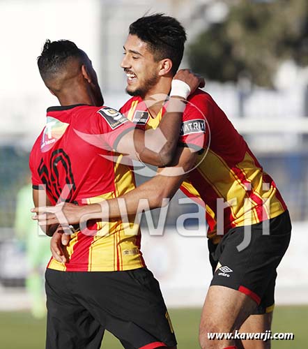 [L1 J02] US Monastirienne - Espérance Tunis 0-1