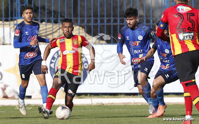 [L1 J02] US Monastirienne - Espérance Tunis 0-1