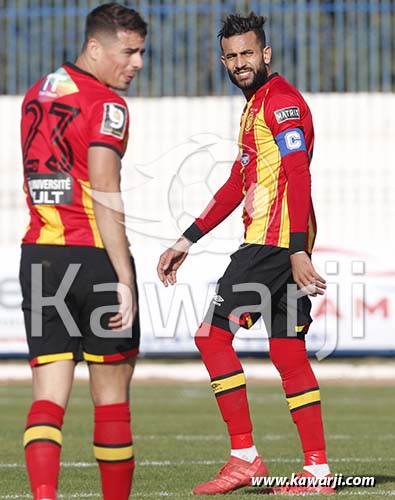 [L1 J02] US Monastirienne - Espérance Tunis 0-1