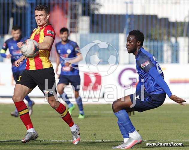 [L1 J02] US Monastirienne - Espérance Tunis 0-1